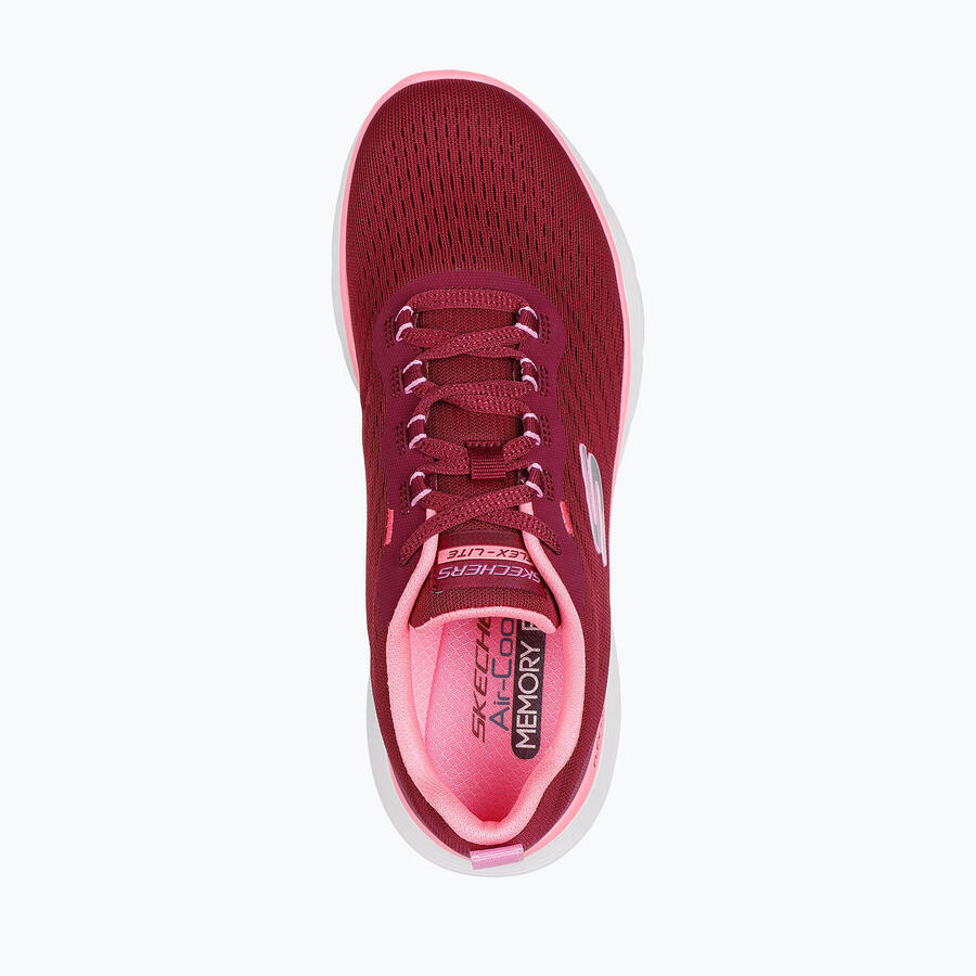 Женские кроссовки SKECHERS Flex Appeal 5.0 New Path — фото 4