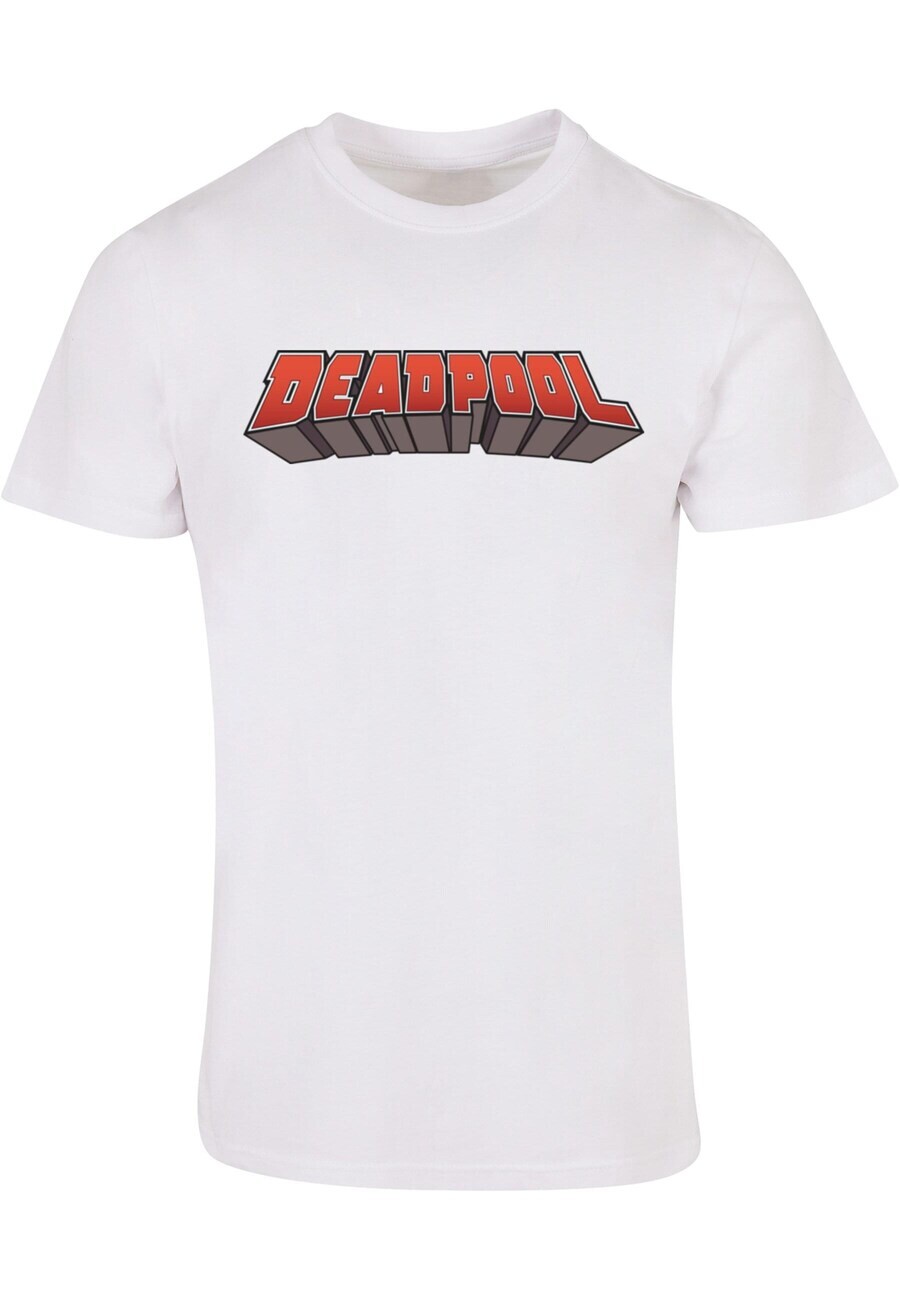 

Футболка Absolute Cult DEADPOOL, белый
