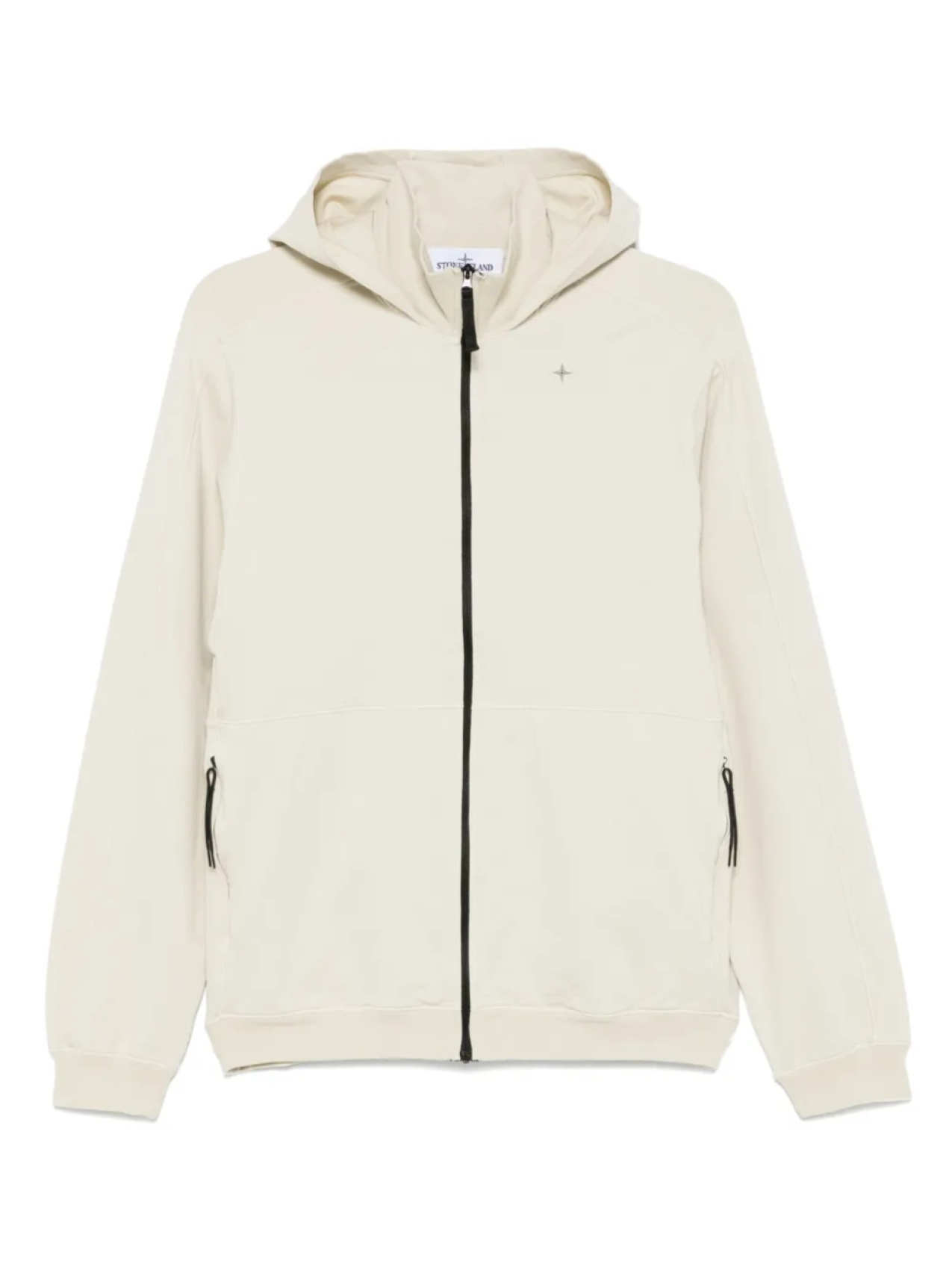 

Толстовка с капюшоном и мотивом компаса Stone Island, нейтральный