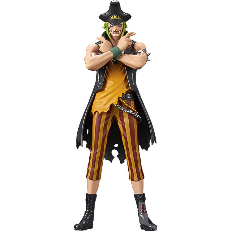 

Завод очков One Piece Characters DXF Great Voyage мужские BANPRESTO