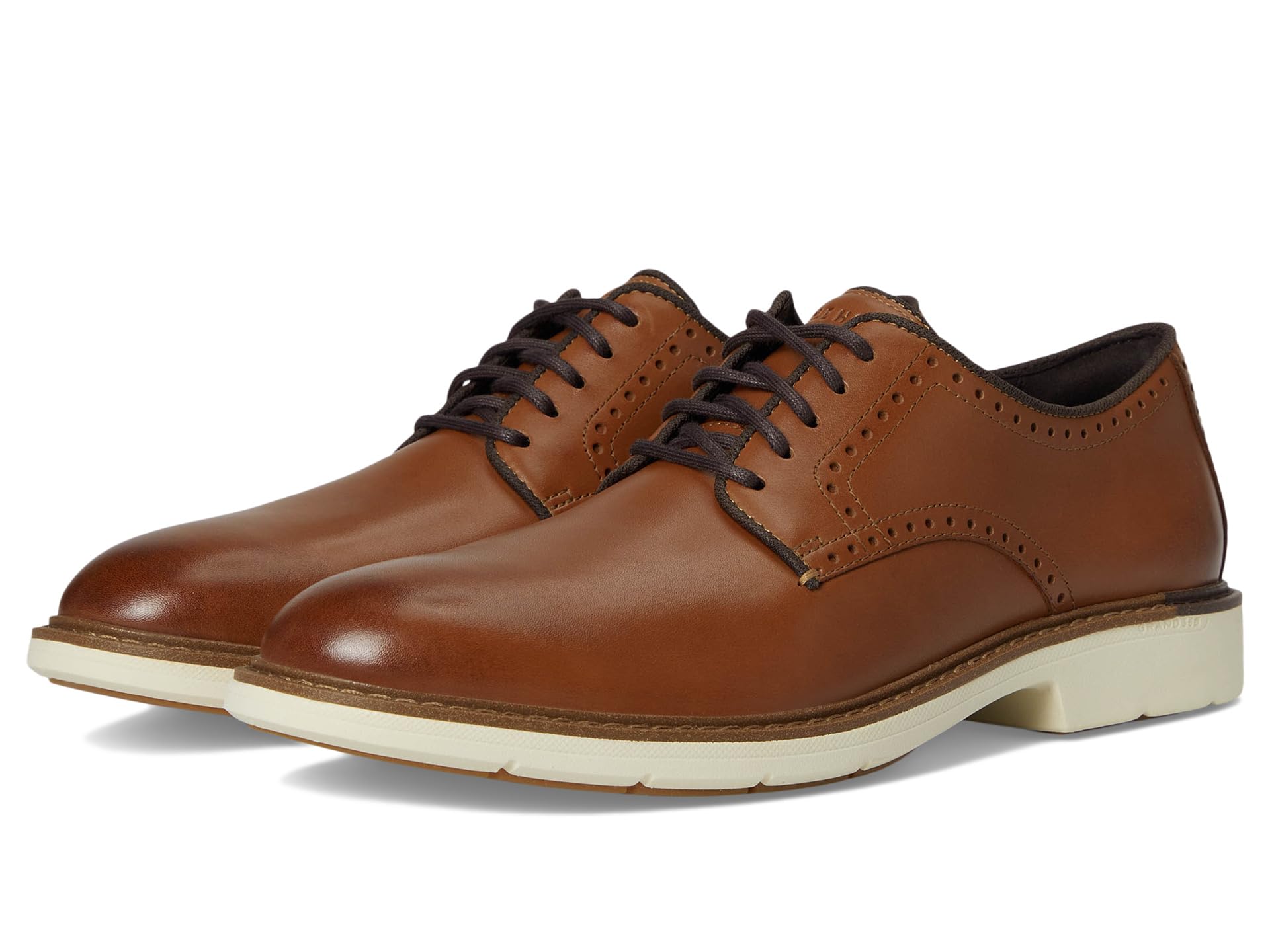 

Оксфорды Cole Haan Go-To Plain Toe Oxford, British Tan