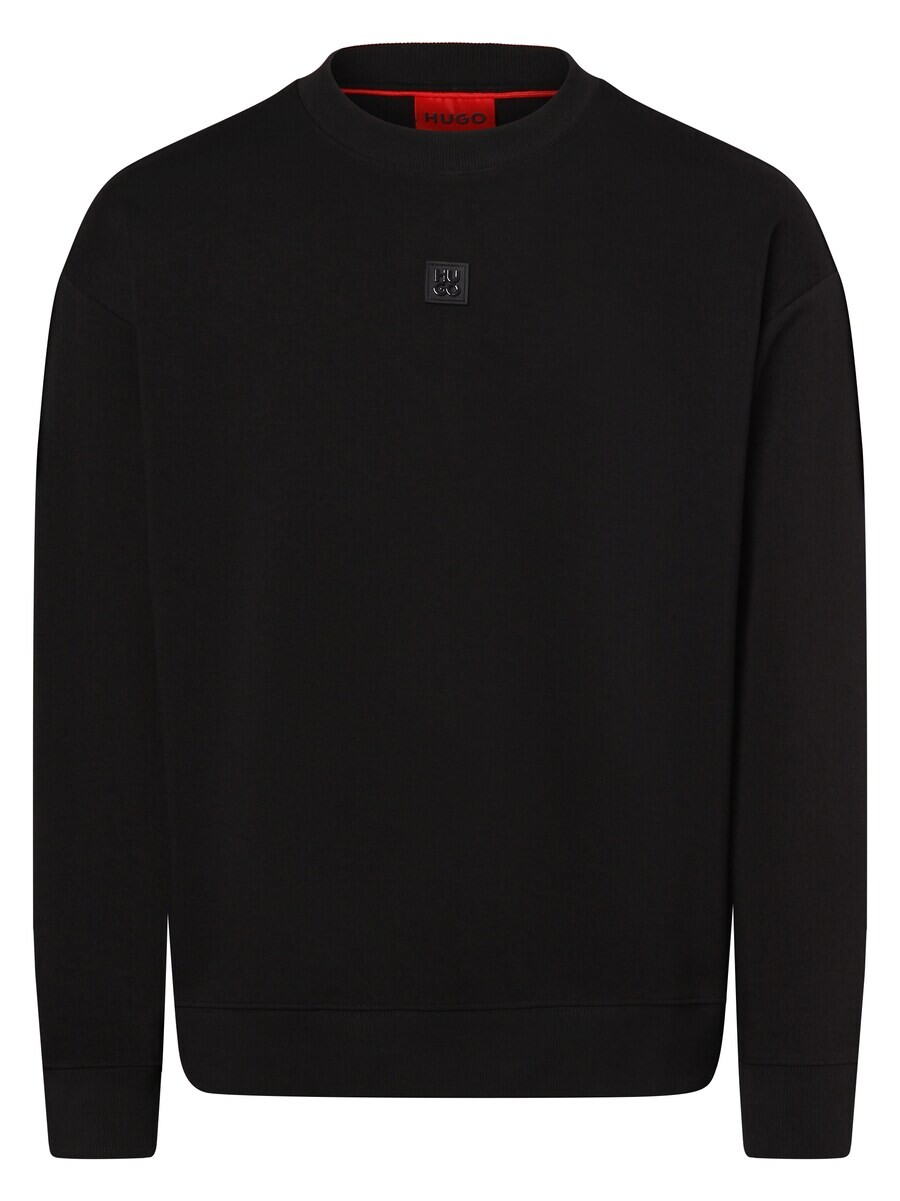 

Свитер HUGO Sweatshirt Dettil, черный