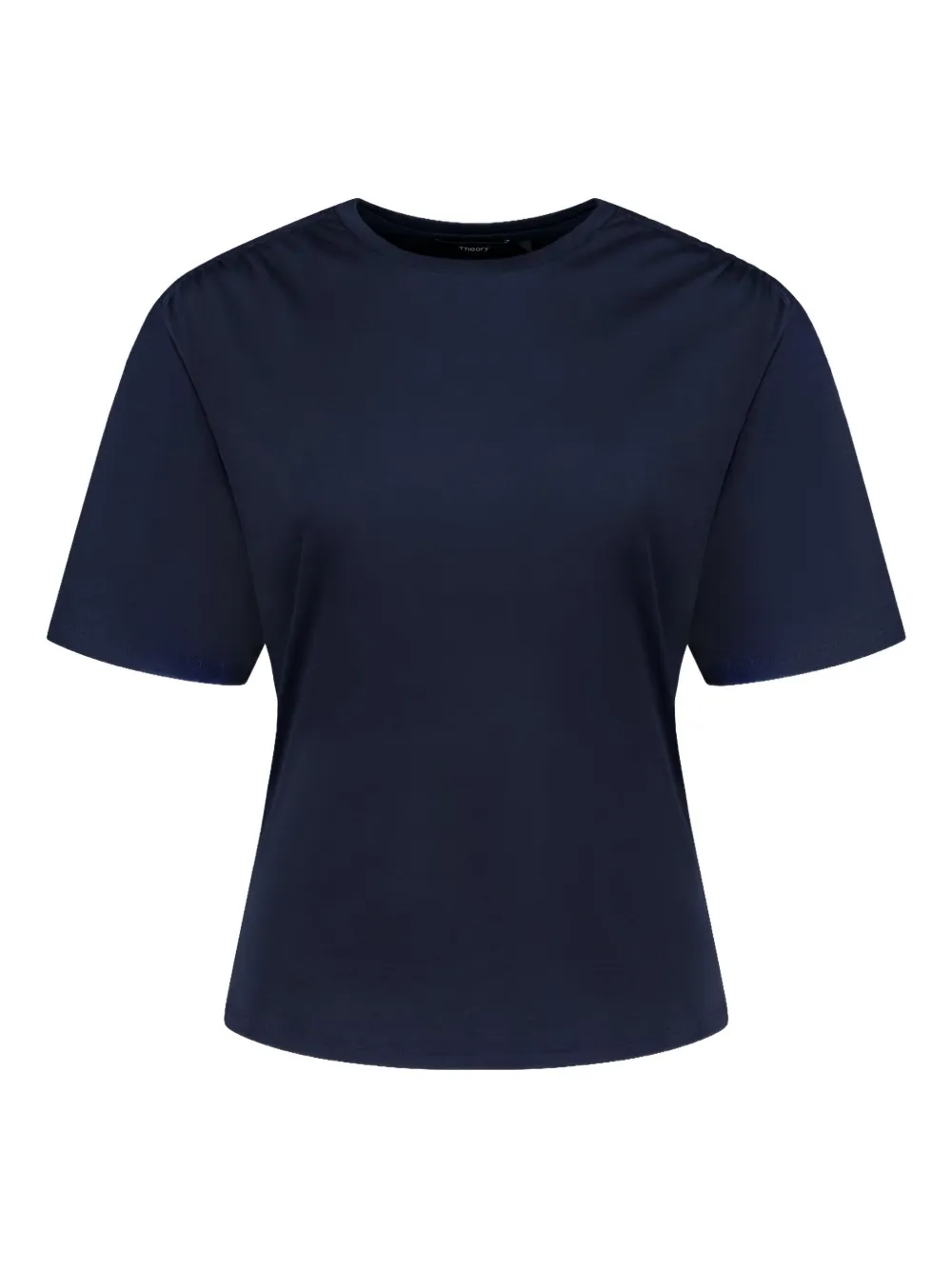 

Футболка из джерси Theory, синий