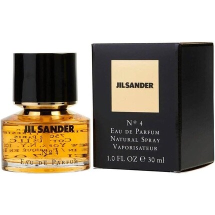 

Парфюмированная вода-спрей Number 4 Femme Woman, 30 мл, Jil Sander
