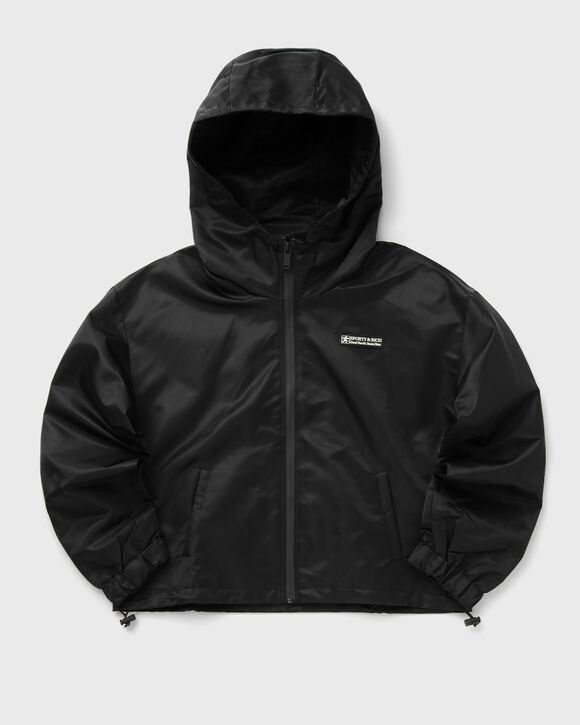 

Куртка Sporty & Rich Good Health Windbreaker, черный