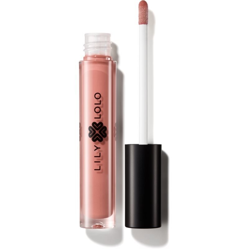 

Lily Lolo Natural Lip Gloss питательный блеск для губ оттенка Whisper 4 мл