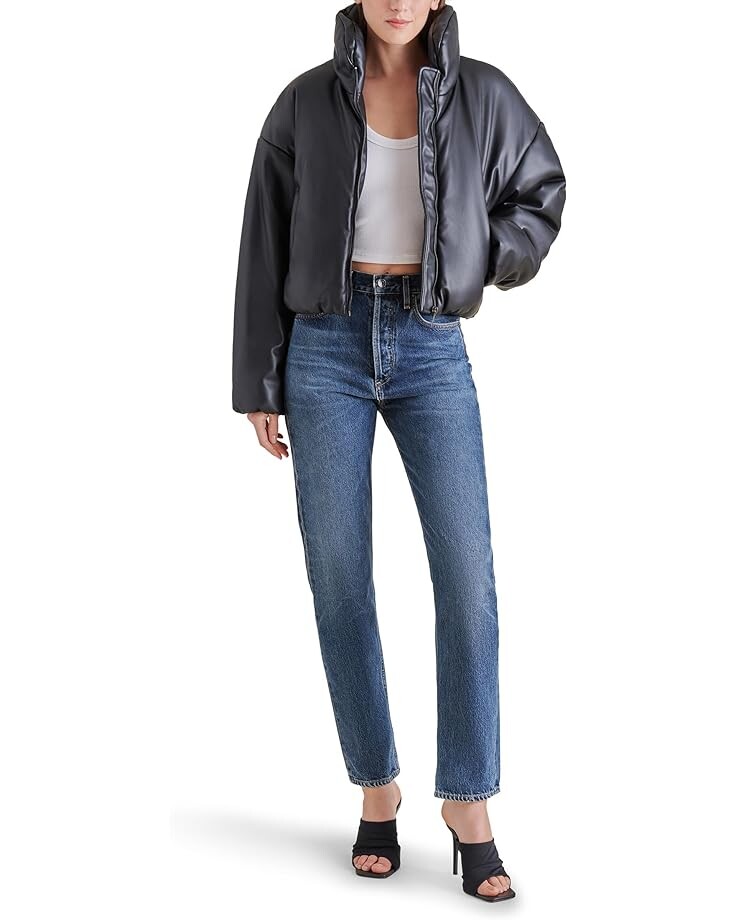 

Куртка Steve Madden Stratton, черный