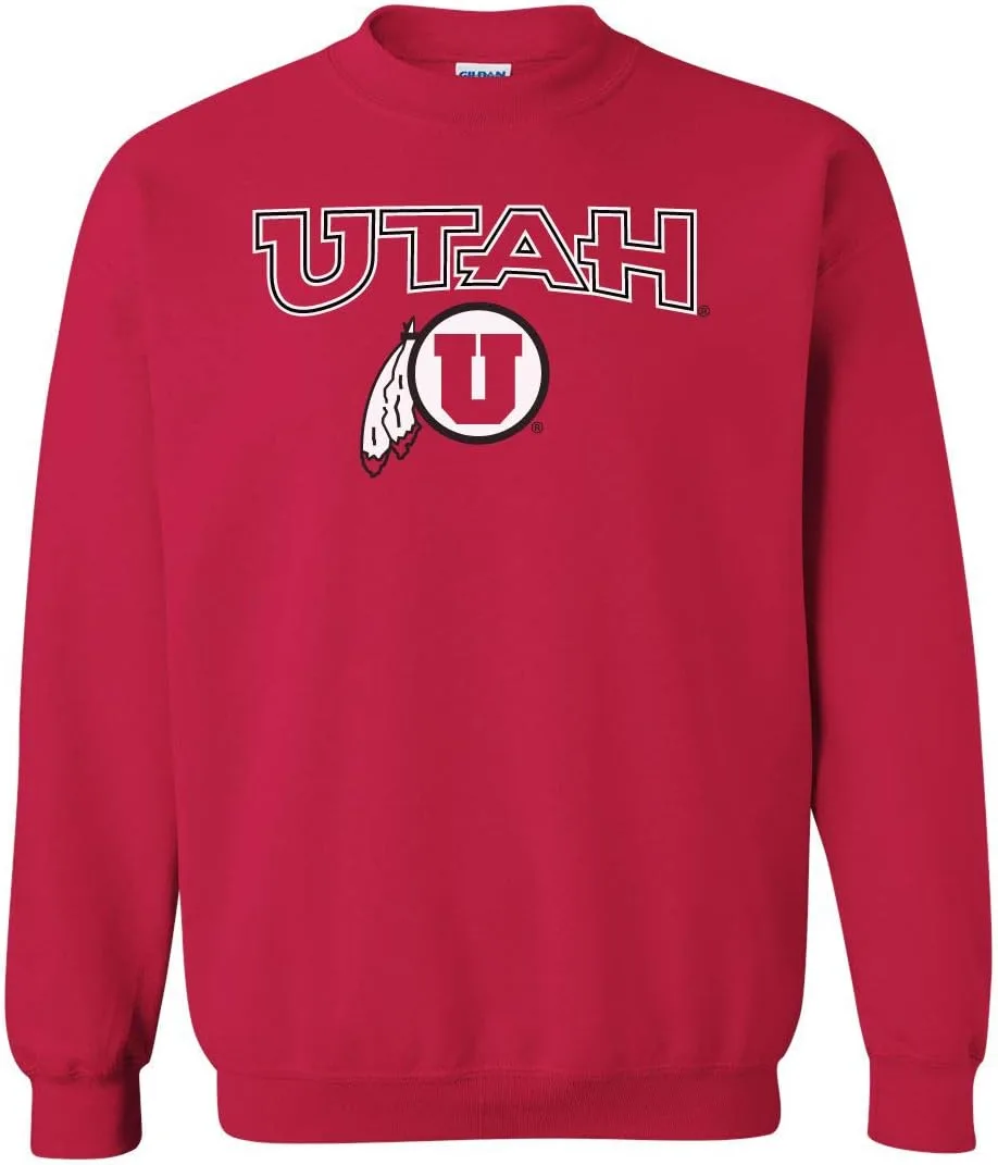 

CornBorn Utah Utes Apparel - свитшот