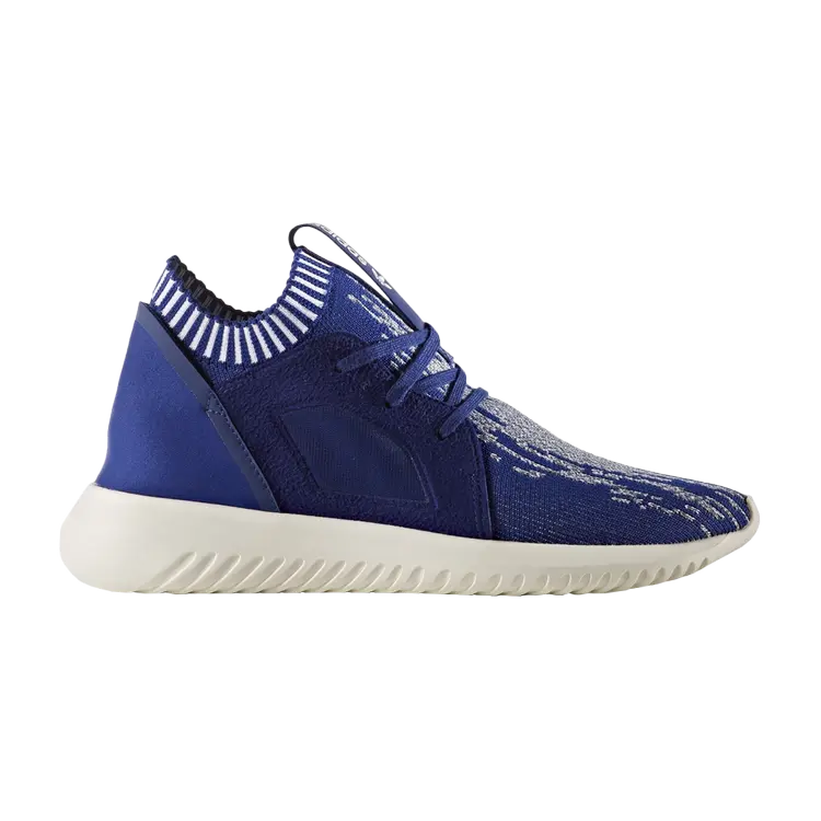 

Кроссовки Adidas Wmns Tubular Defiant PK, синий