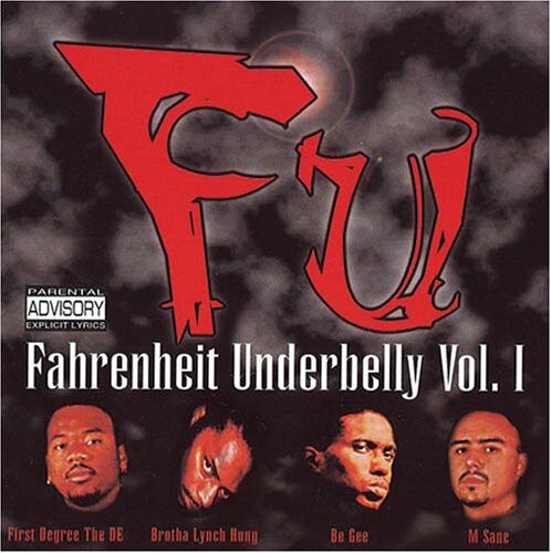 

CD диск Fahrenheit Underbelly / Various 1: Fahrenheit Underbelly Vol.1