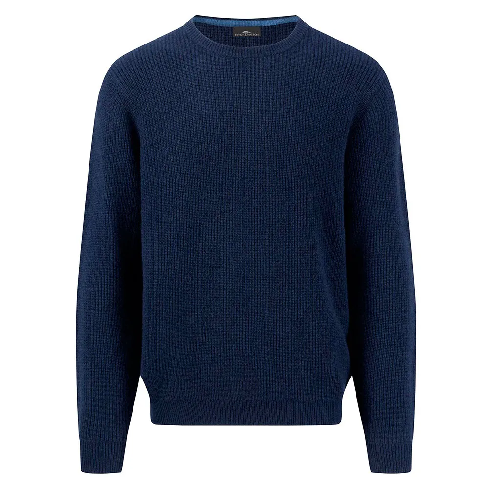 

Свитер Fynch Hatton 1414358, синий