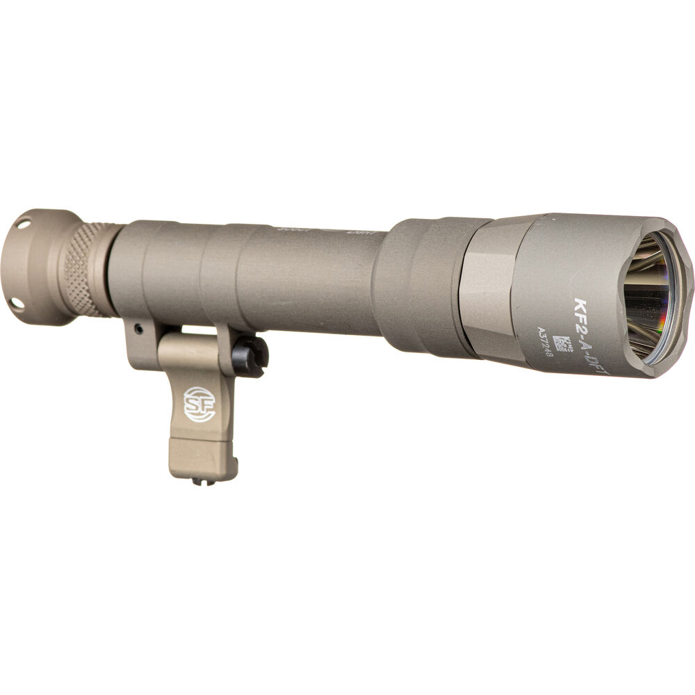 

SureFire Dual Fuel Turbo Scout Light Pro M640DFT-TN-PRO