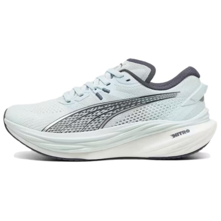 

Кроссовки женские Deviate NITRO 3 Low-Top Cyan Puma, голубой