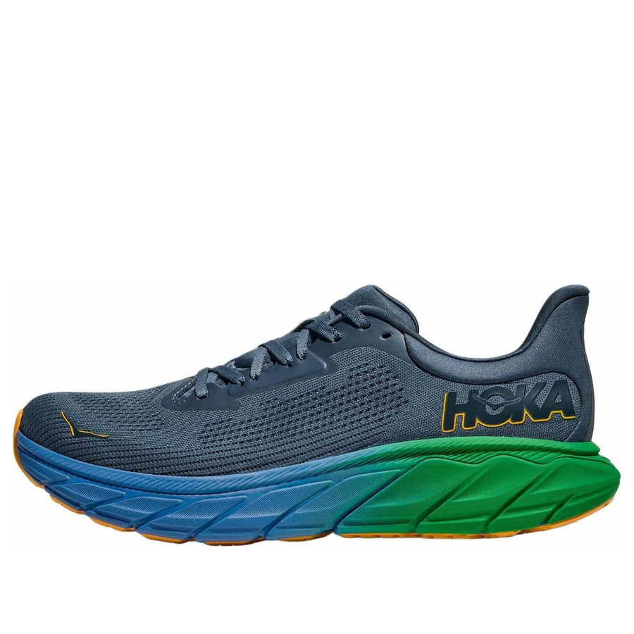 

Кроссовки HOKA ONE ONE Arahi 7 'Thunder Cloud Stormy Skies', серый