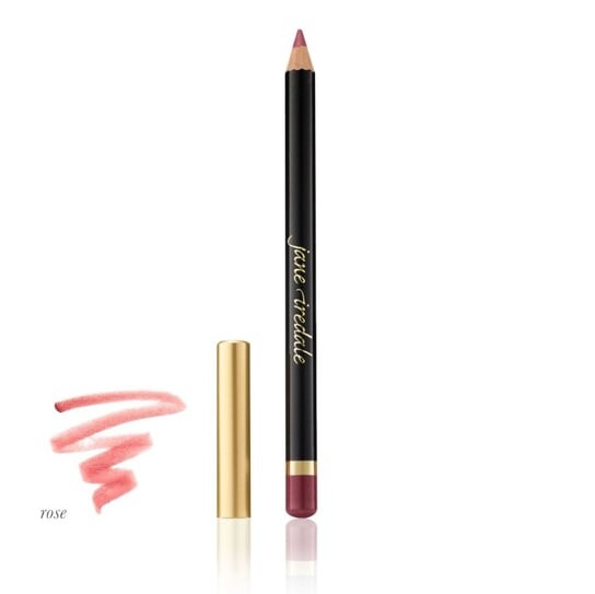 

Карандаш для губ Rose Jane Iredale, Lip Definer, красный