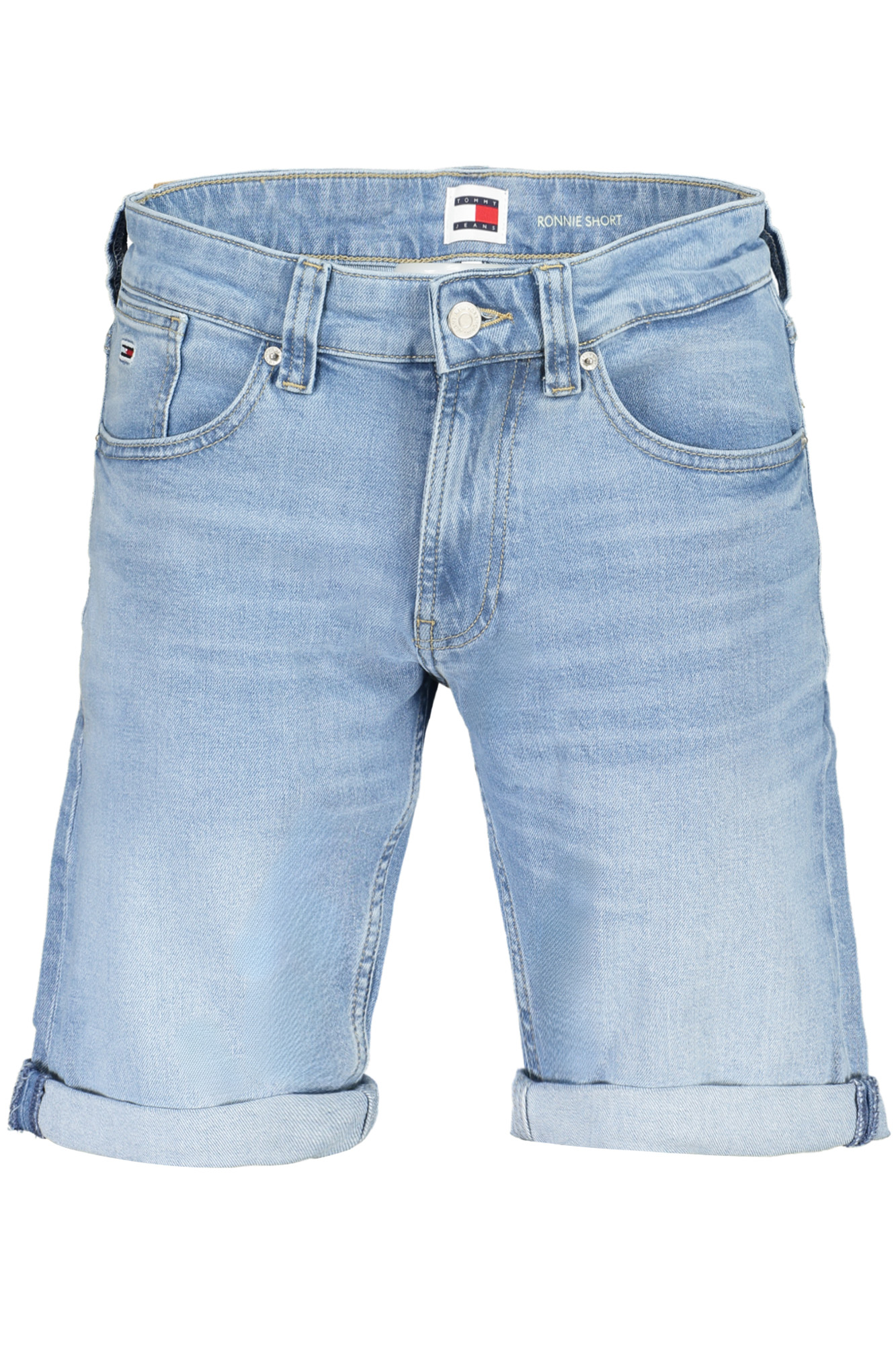 

Шорты мужские Tommy Hilfiger джинсовые короткие, синий