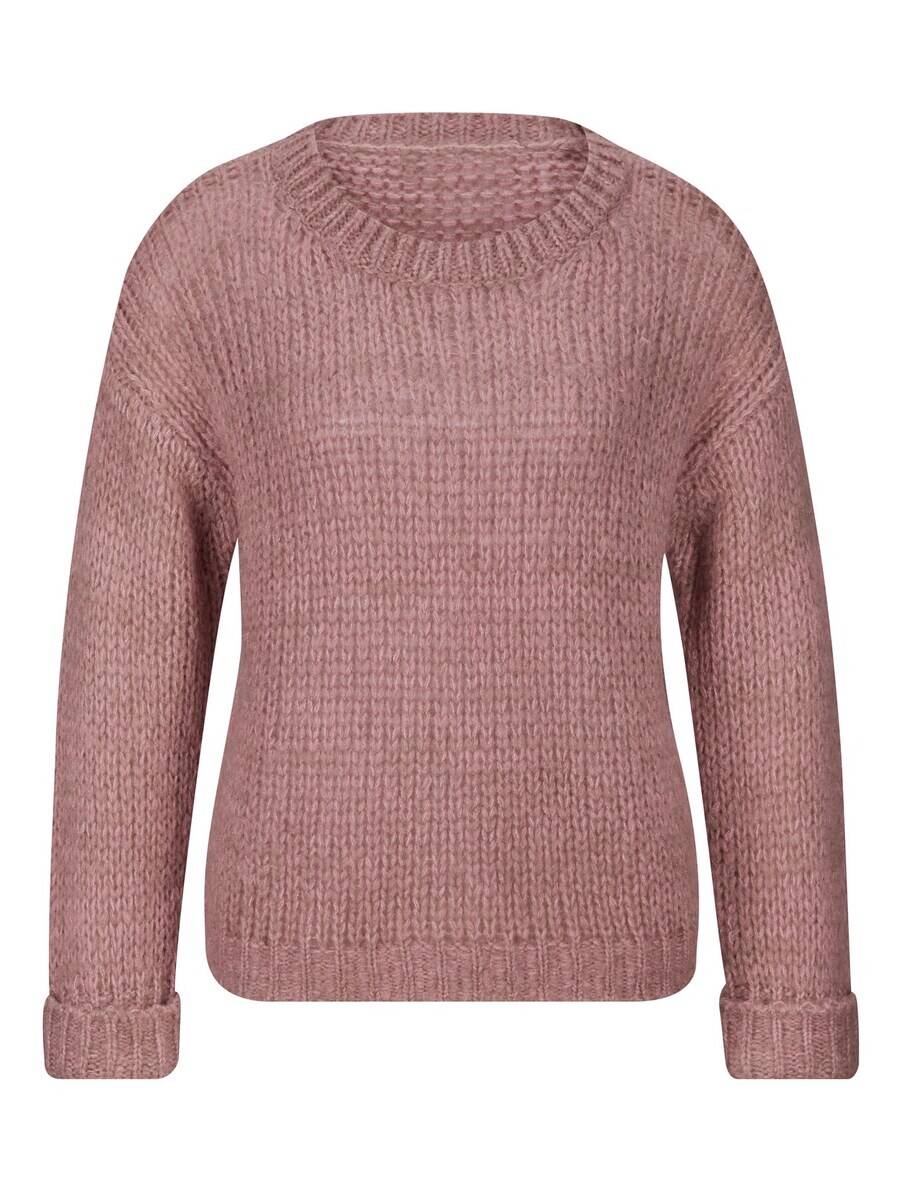 

Базовый свитер Linea Tesini by heine Sweater, темно-розовый