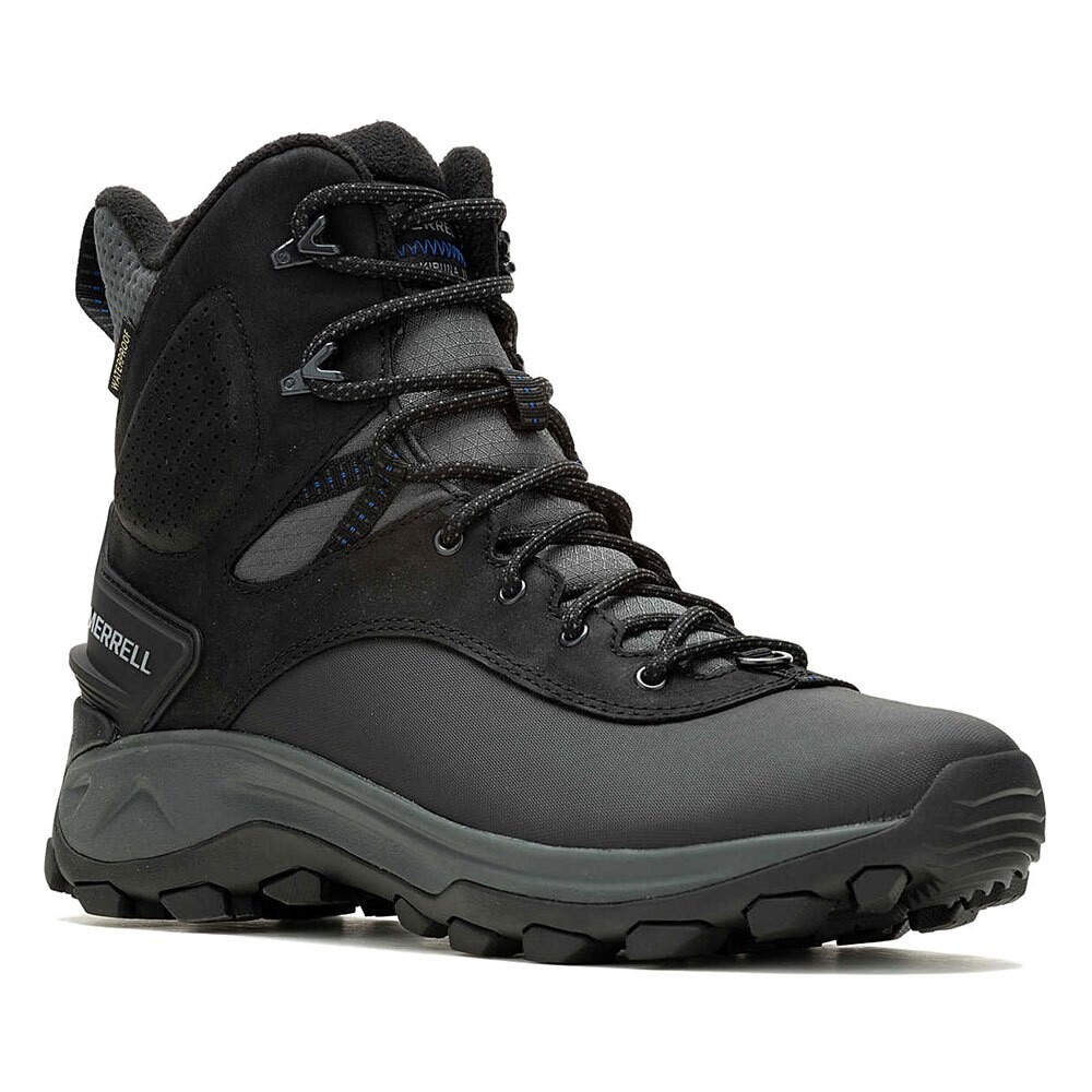 

Ботинки Merrell Thermo Kiruna 2 Tall WP Hiking, черный