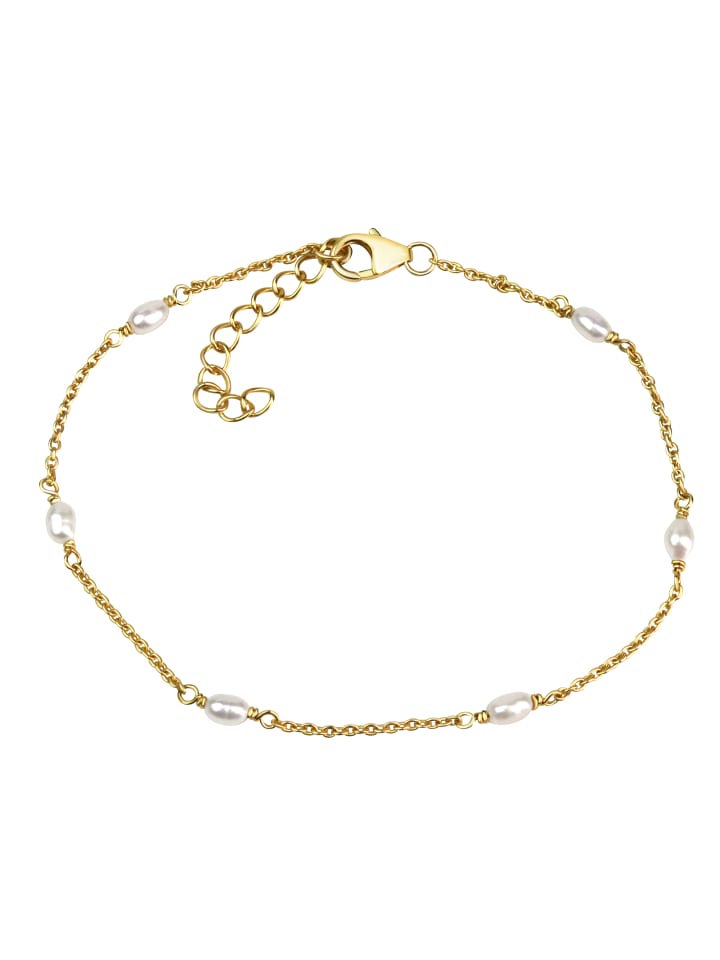 

Celesta Браслет 925/- Sterling Silber in gelb