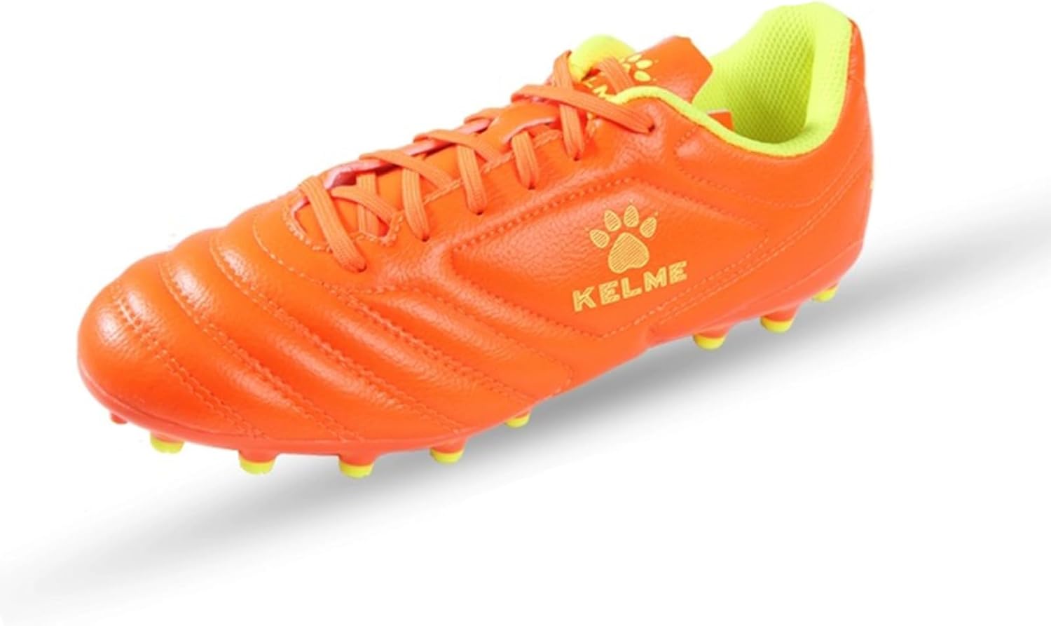 

Футбольные бутсы KELME AG для мужчин и молодежи, для искусственного и твердого покрытия, оранжевый