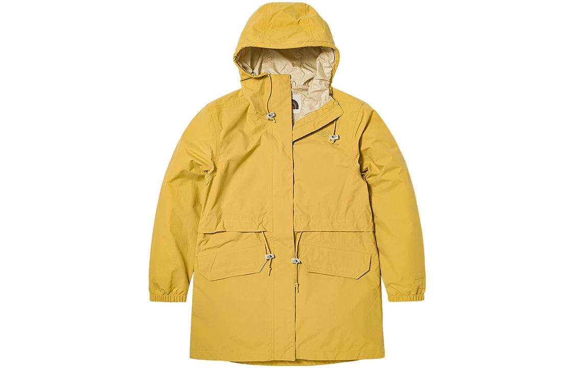 

THE NORTH FACE Женская уличная куртка, цвет Yellow