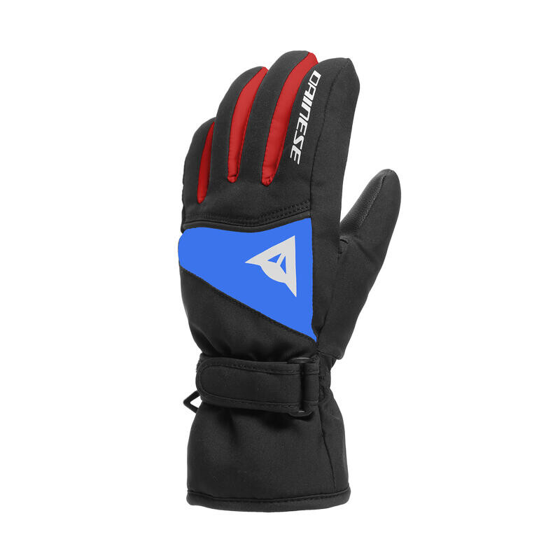 

Детские лыжные перчатки Dainese, черный