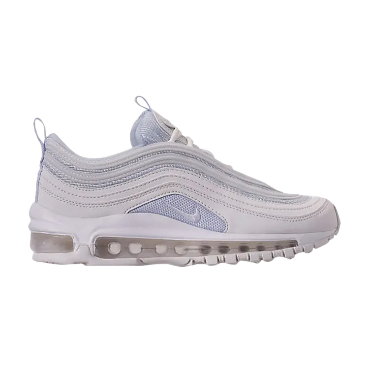 

Кроссовки Nike Air Max 97 GS 'Summit White', белый