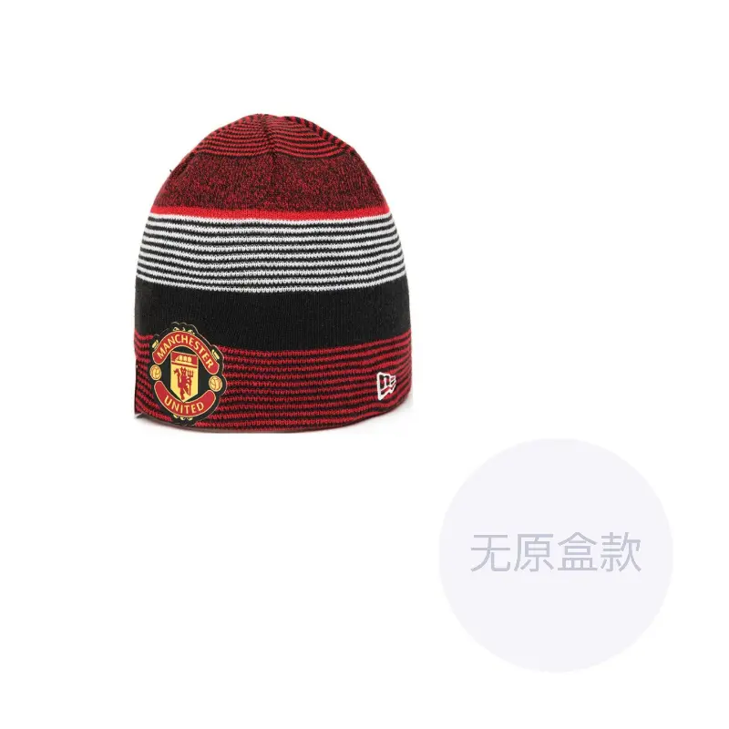 

New Era Акриловая вязаная шапка унисекс разноцветная, Multicolor