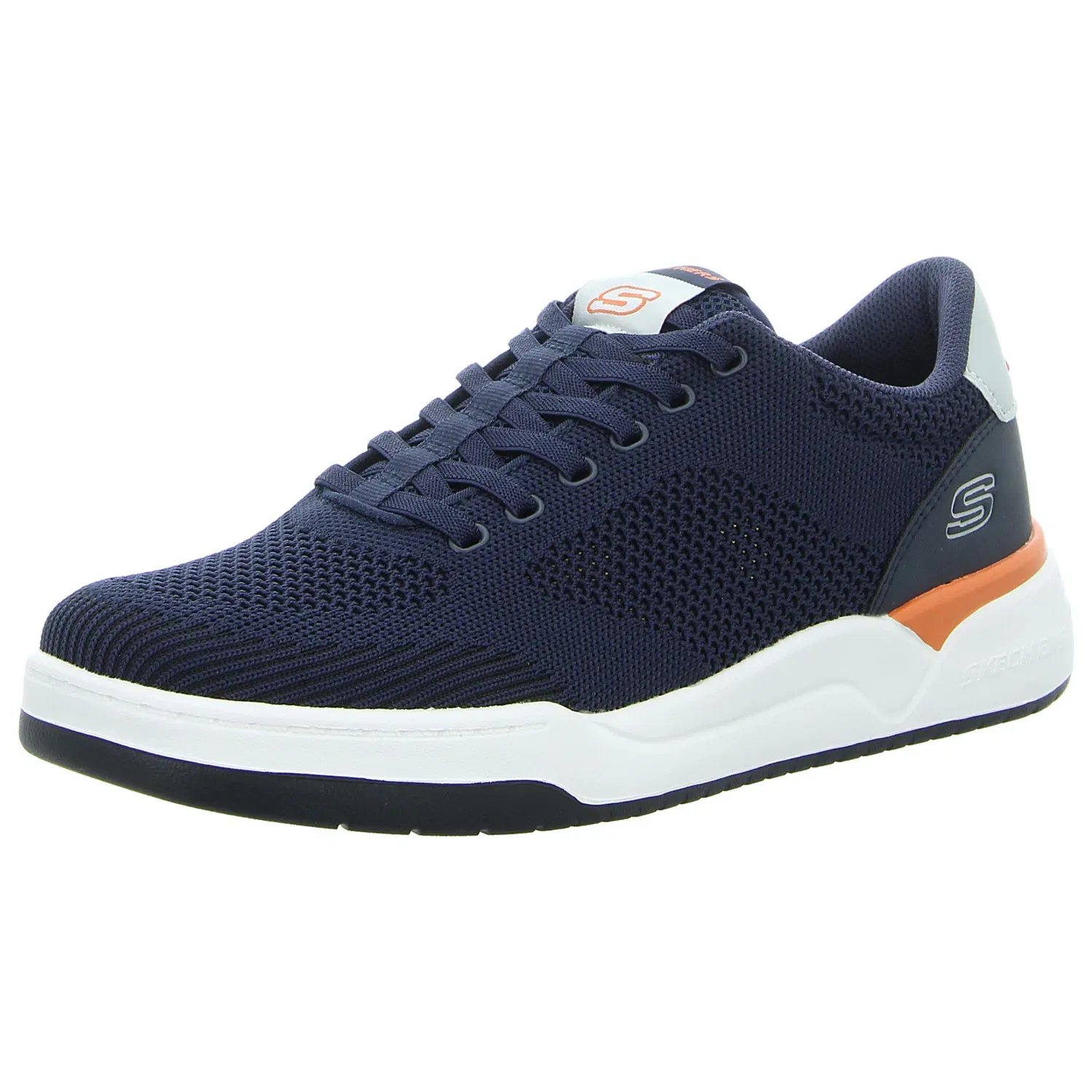 Слипперы спортивные Skechers, синий