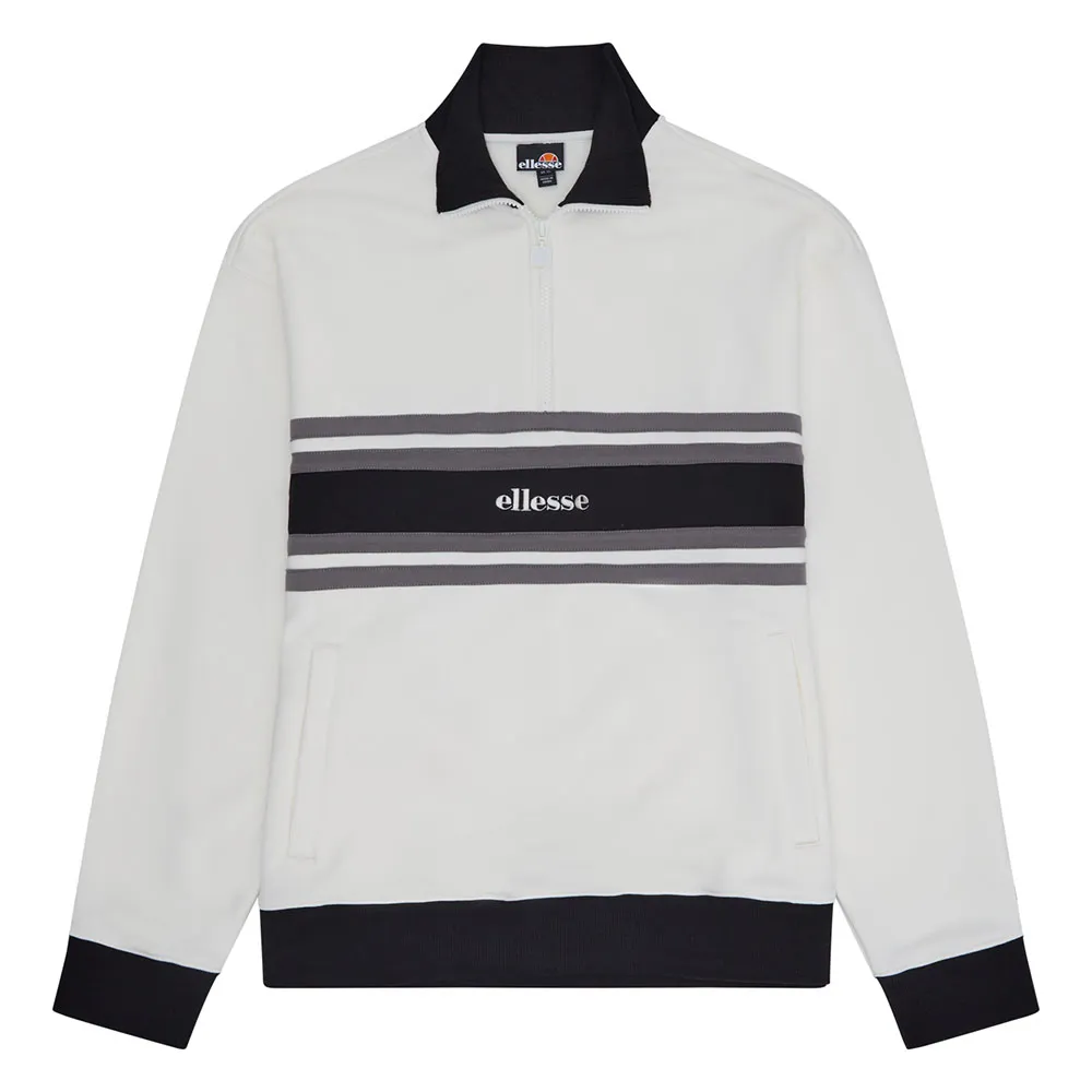 

Толстовка Ellesse Cossoine half zip, белый