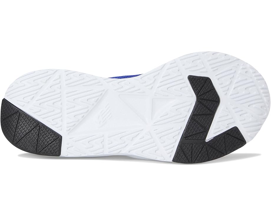 Кроссовки New Balance Kids Dynasoft 578 v1 Lace-Up, цвет Team Royal/White — фото 3