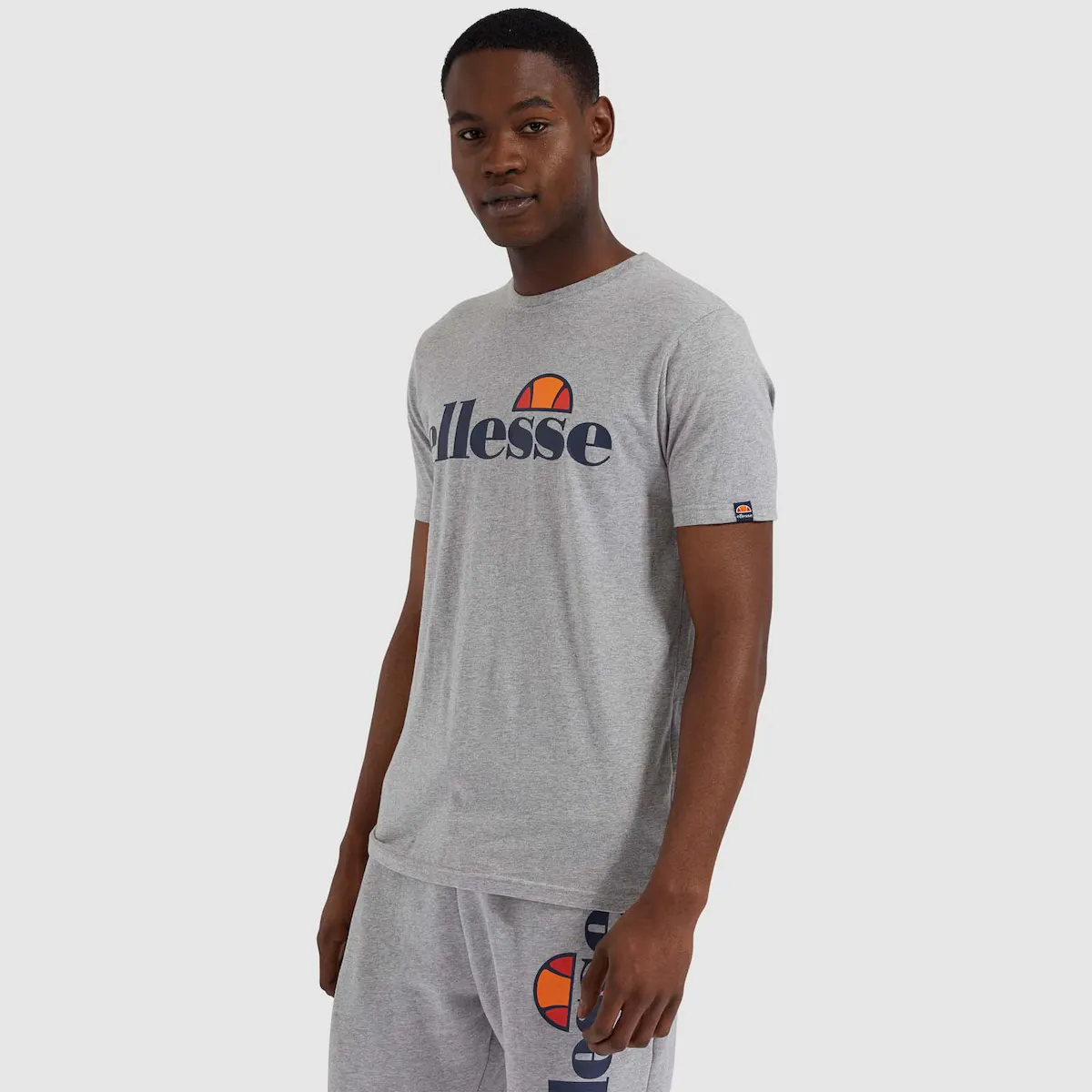 

Мужская футболка Sl Prado ellesse Ellesse, серый
