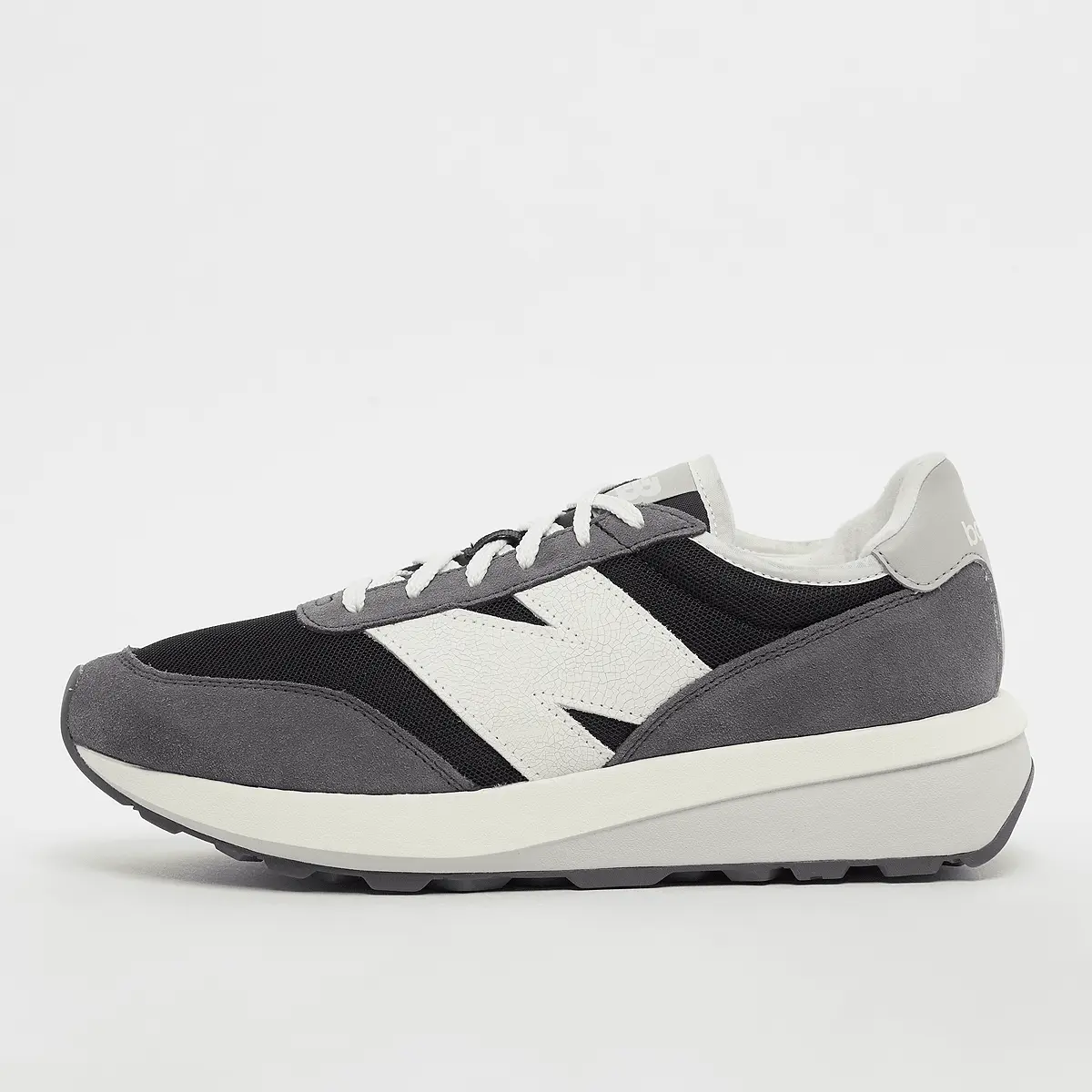 

Кроссовки New Balance 370, серый/черный
