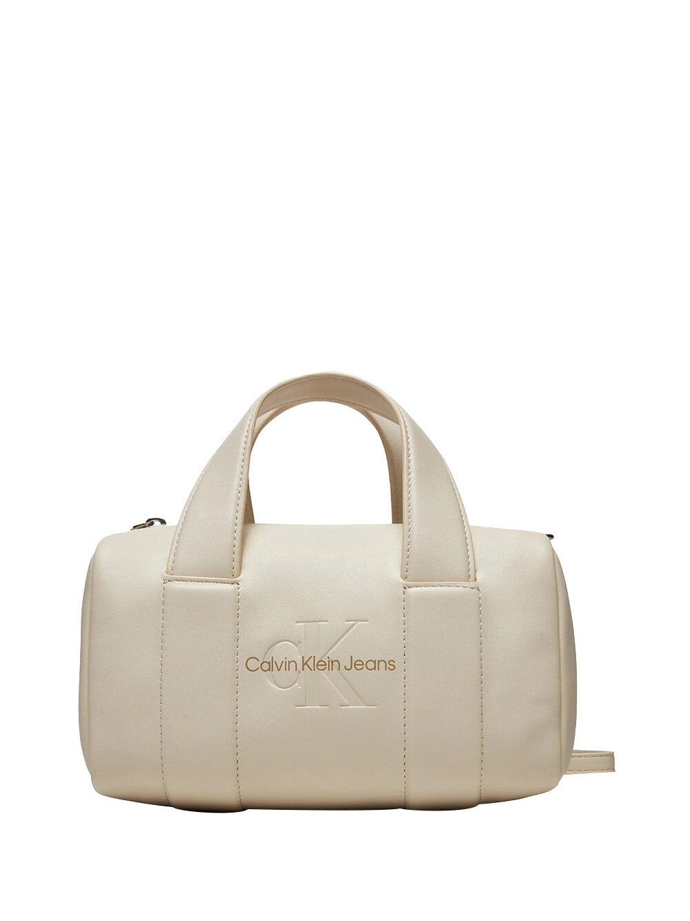 

Бежевая женская сумочка Calvin Klein
