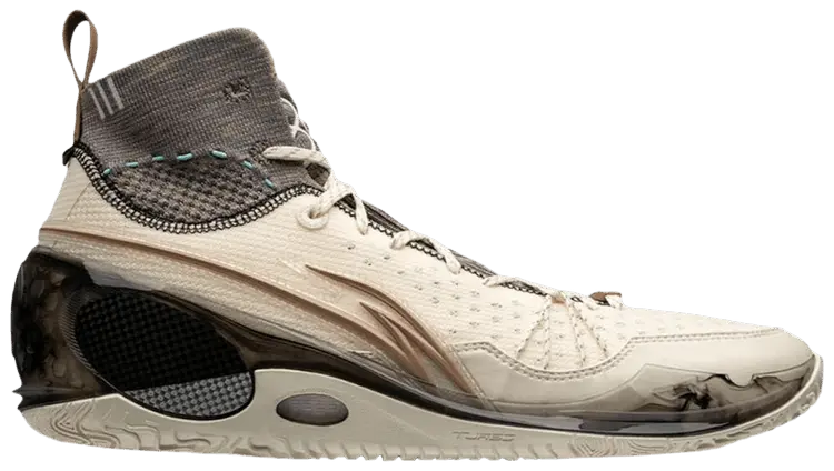 

Кроссовки Li-Ning Way Of Wade 808 3 Ultra V2, коричневый