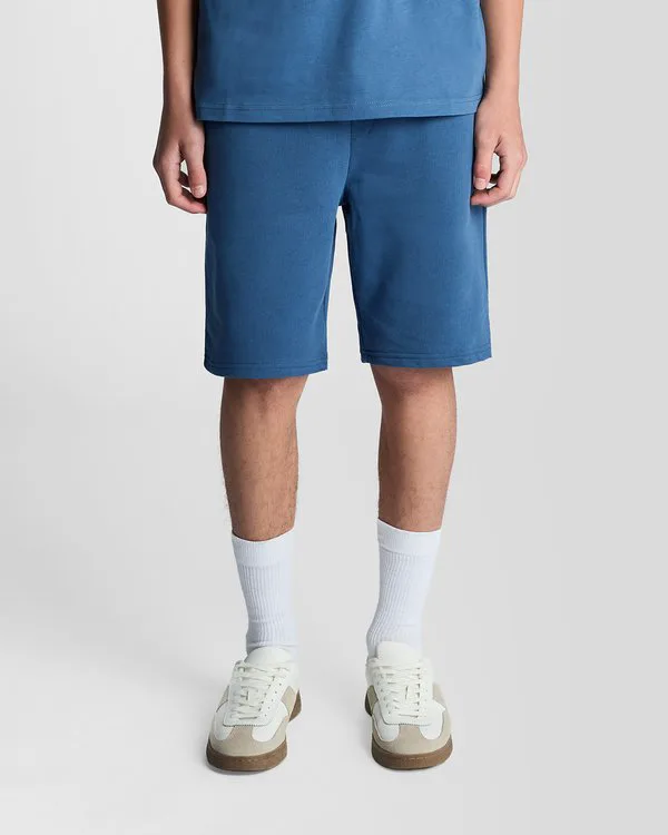 Шорты унисекс Lyle & Scott, Blue