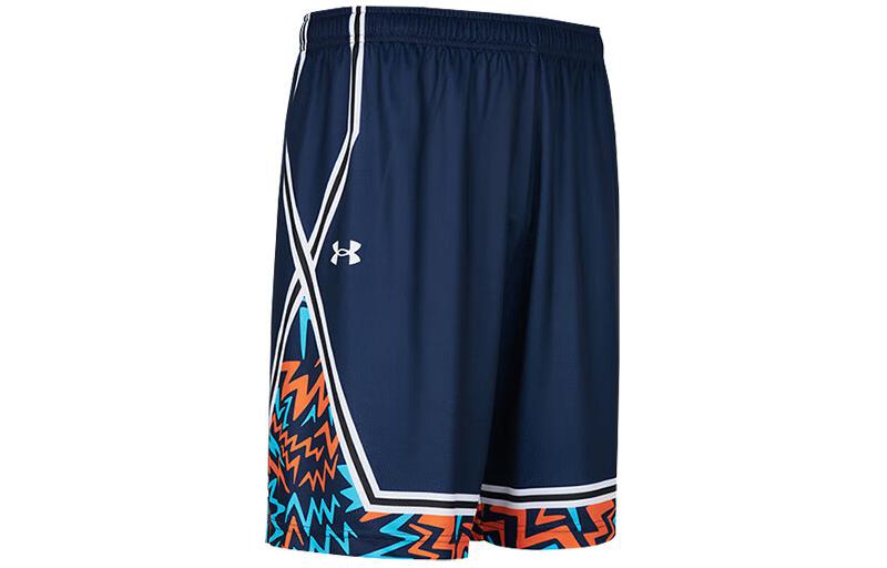 

Under Armour Спортивные шорты мужские синие