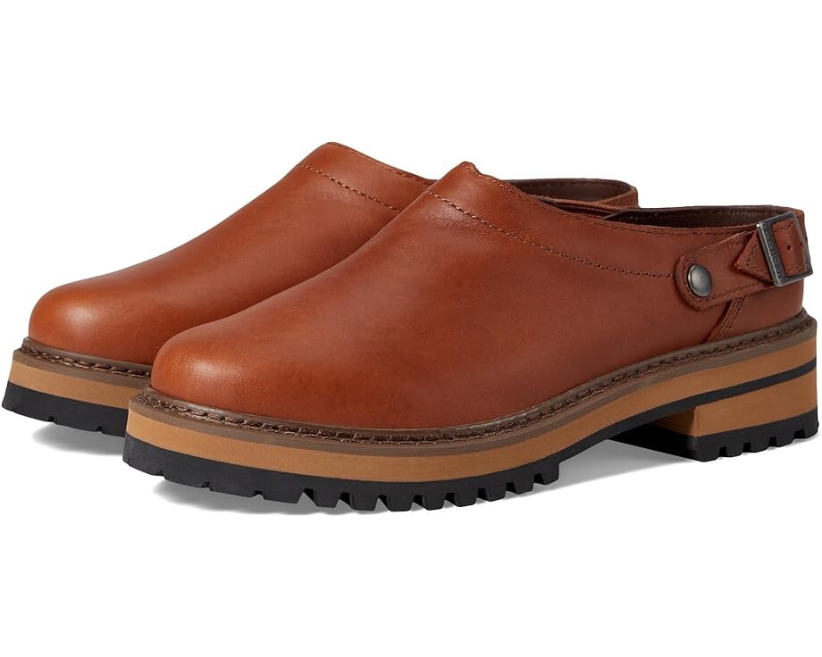 Сабо L.L.Bean Camden Hill Convertible Strap, цвет Oakwood