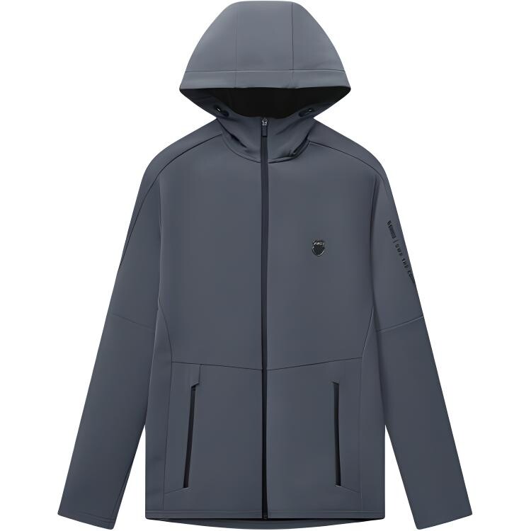 

Куртка мужская Whale Ash K·Swiss, цвет Whale ash