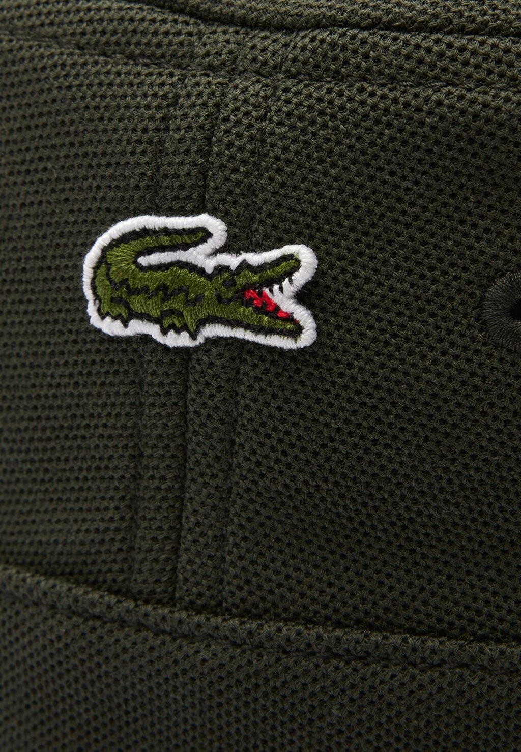 

Головной убор Lacoste, темно-зеленый