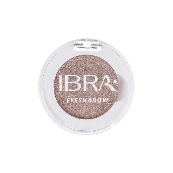 

Тени для век из белого сахара, 1,3 г Ibra Makeup Basic choice, цвет white sugar
