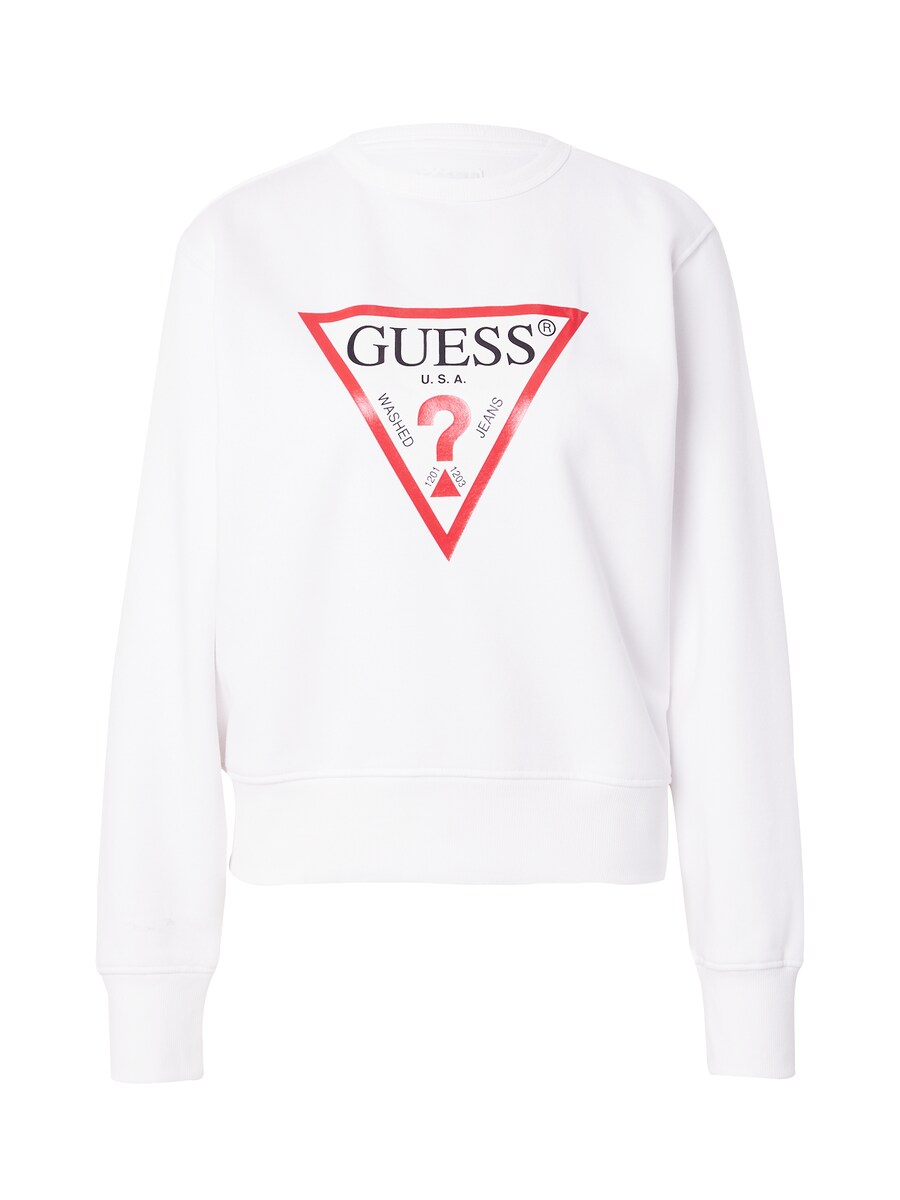 

Толстовка GUESS, белый