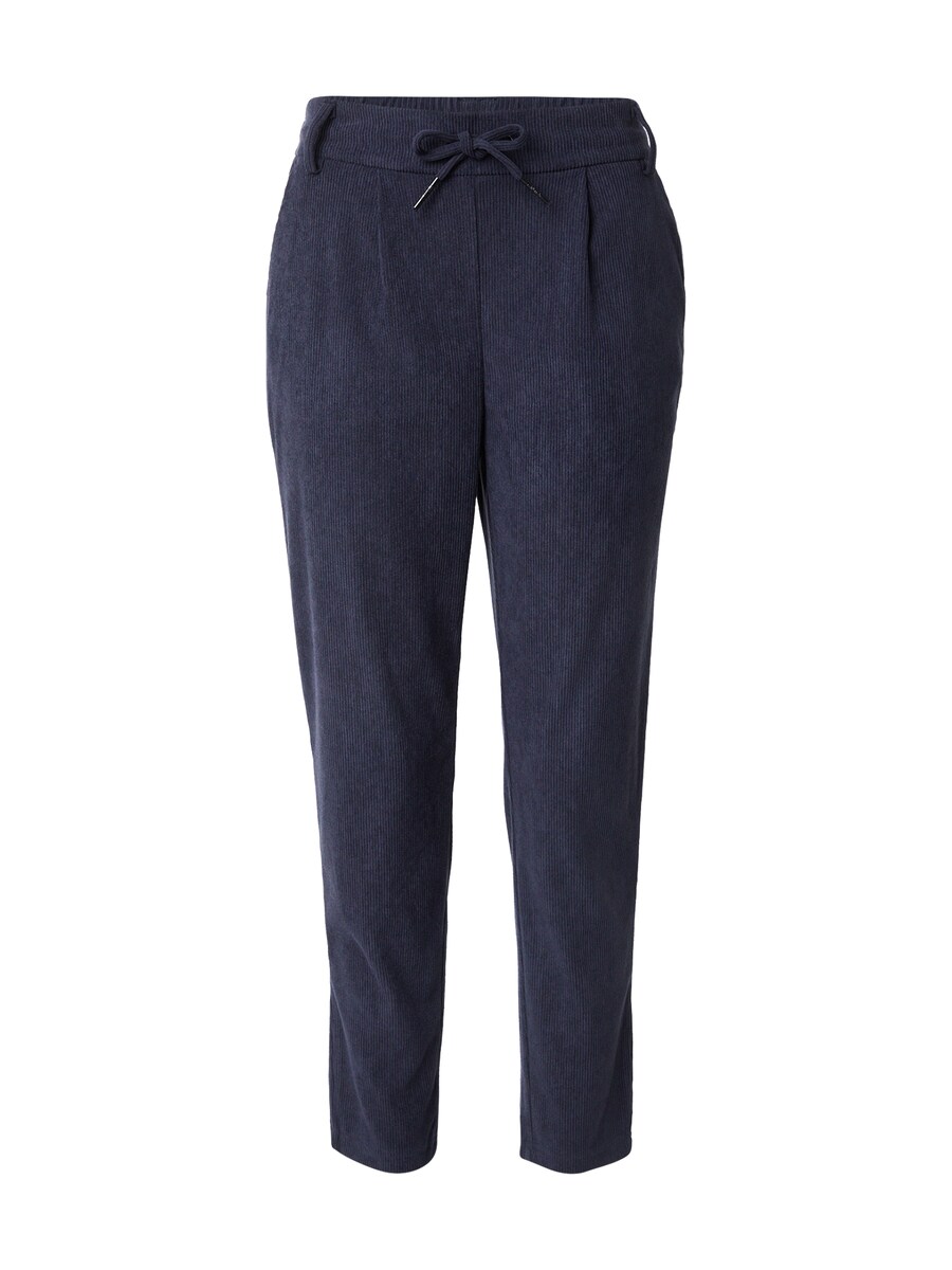 

Зауженные брюки со складками спереди ONLY ONLPOPTRASH-LIAS, Night Blue