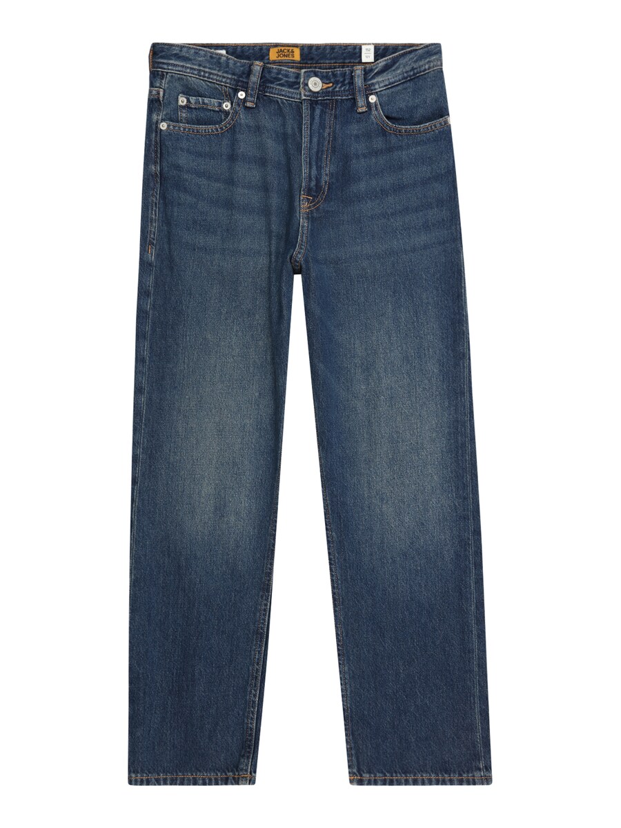 

Джинсы свободного кроя Jack & Jones Junior JJChris Original, темно-синий