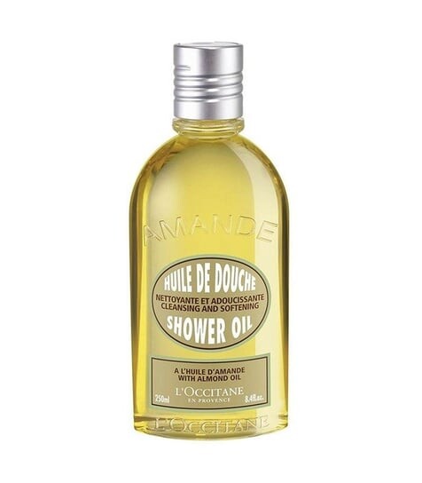 

Увлажняющее масло для душа с миндальным маслом, 250 мл L'Occitane, Almond