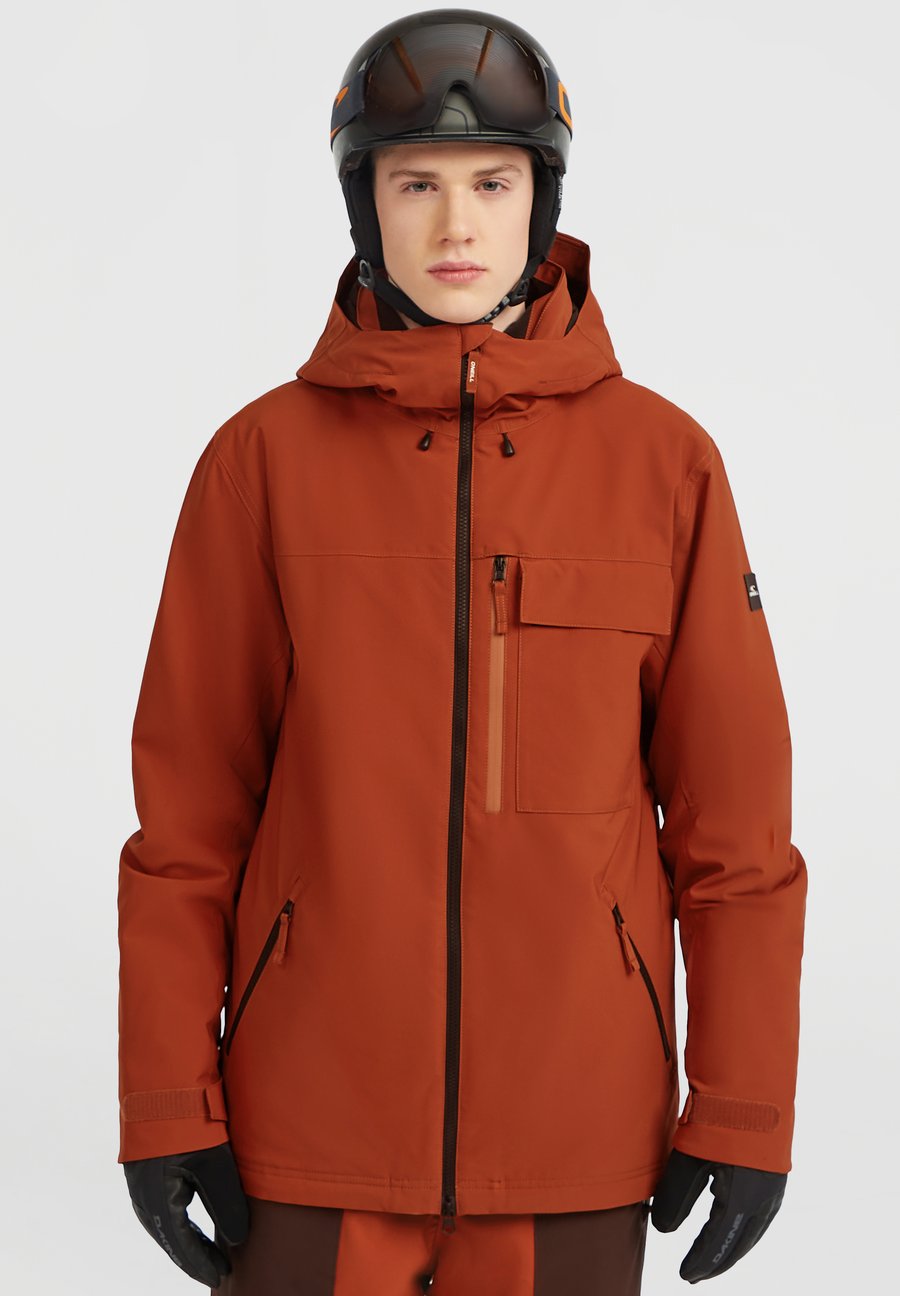 

Куртка для сноуборда O'Neill PEAK, Bonfire/Brown