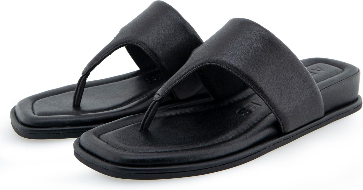 Сандалии Aerosoles Barry, цвет Black Leather