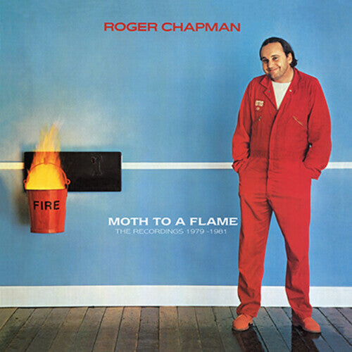 

CD диск Chapman, Roger: Moth To A Flame: Recordings 1979-1981 Remastered & Expanded Set