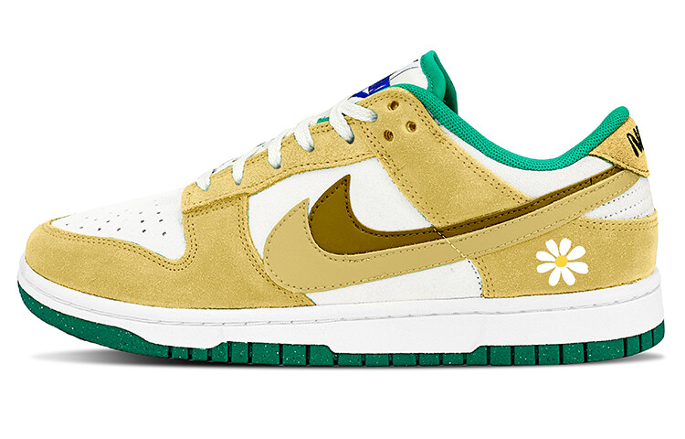 

Женские кроссовки для скейтбординга Nike Dunk, Warm Golden Brown