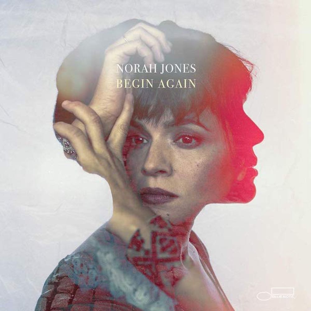 

Виниловая пластинка LP Begin Again - Norah Jones